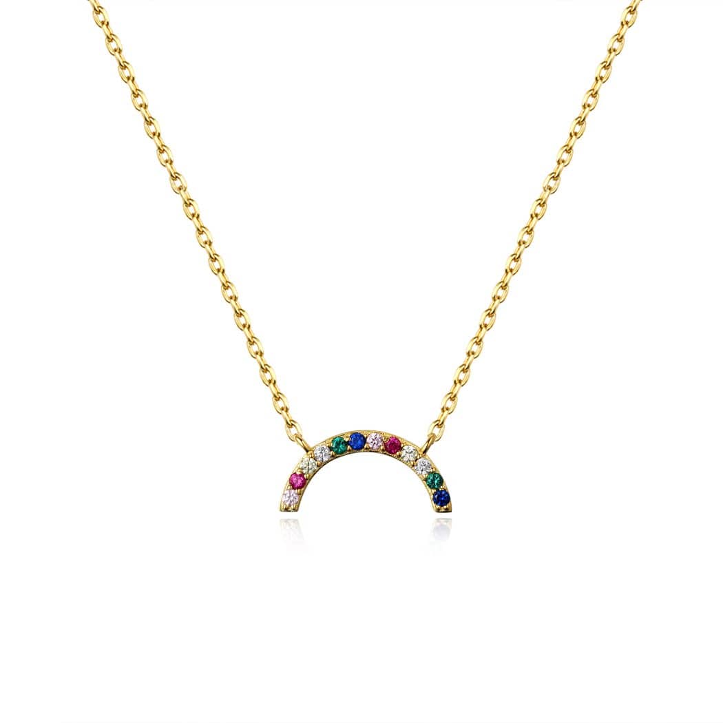 ClaudiaG Necklace 18K Gold Phoebe Necklace