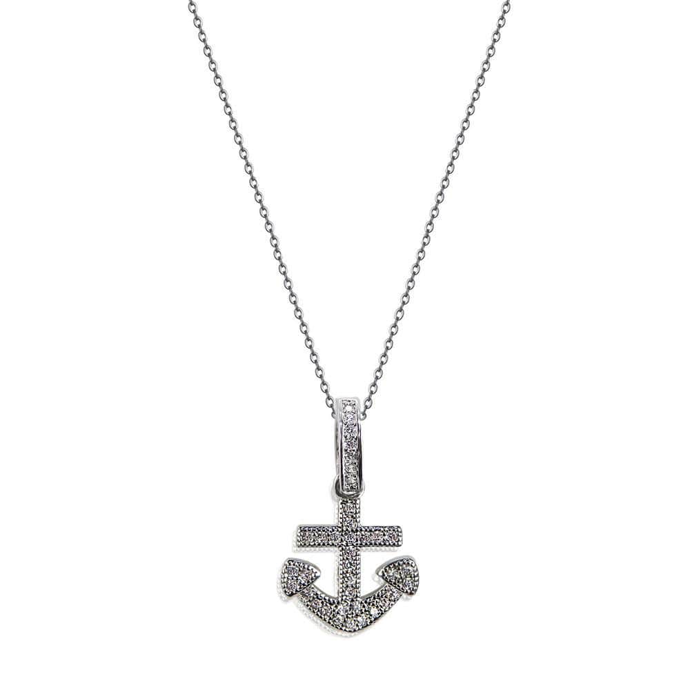 ClaudiaG Necklace Anchor Necklace