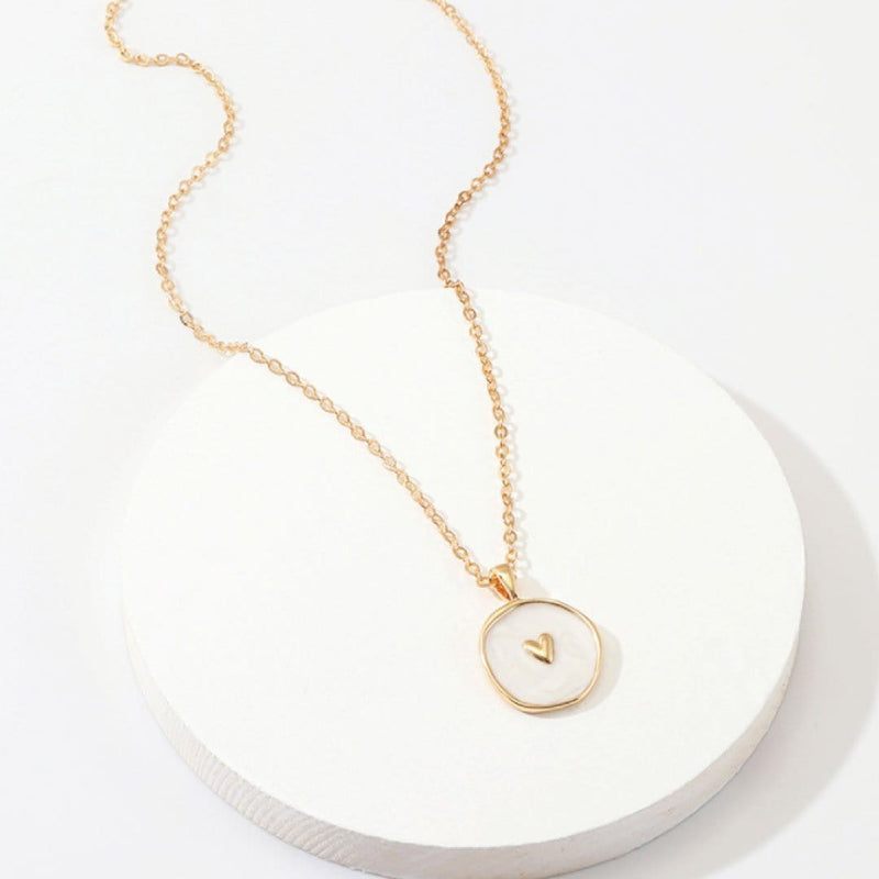 ClaudiaG Necklace Astral Necklace White