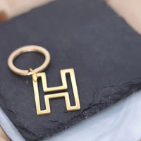 ClaudiaG Necklace H Personal Keychain