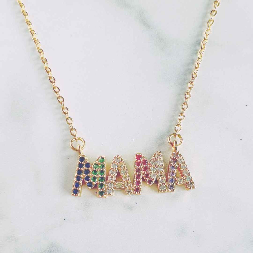 ClaudiaG Necklace Mama Necklace