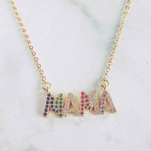 ClaudiaG Necklace Mama Necklace