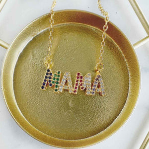 ClaudiaG Necklace Mama Necklace