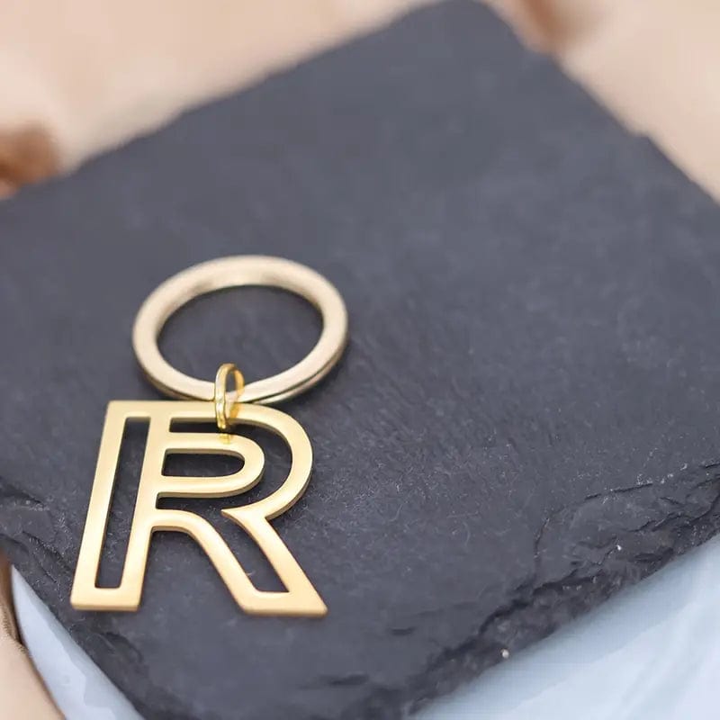 ClaudiaG Necklace R Personal Keychain