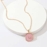 ClaudiaG Necklace Rose Astral Necklace Rose