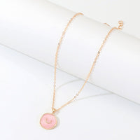 ClaudiaG Necklace Rose Astral Necklace Rose