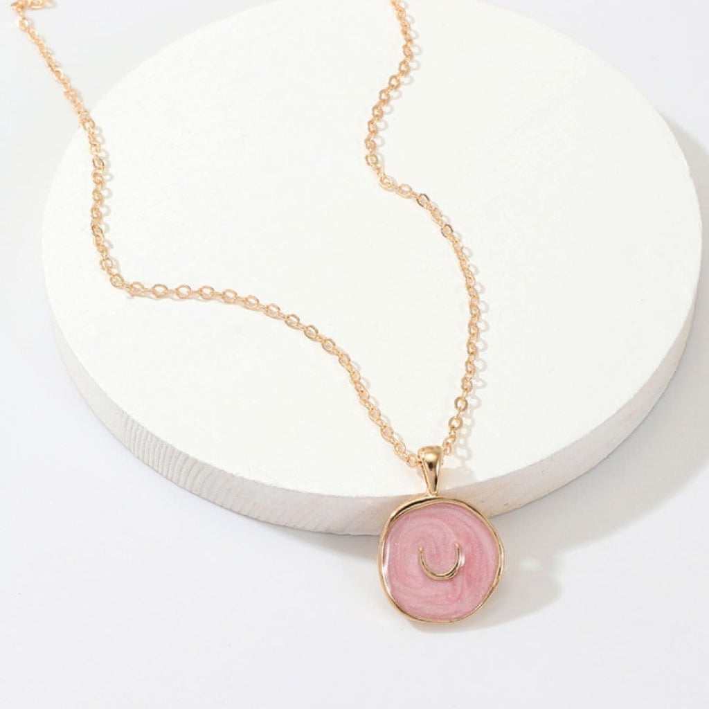 ClaudiaG Necklace Rose Astral Necklace Rose