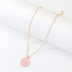 ClaudiaG Necklace Rose Astral Necklace Rose