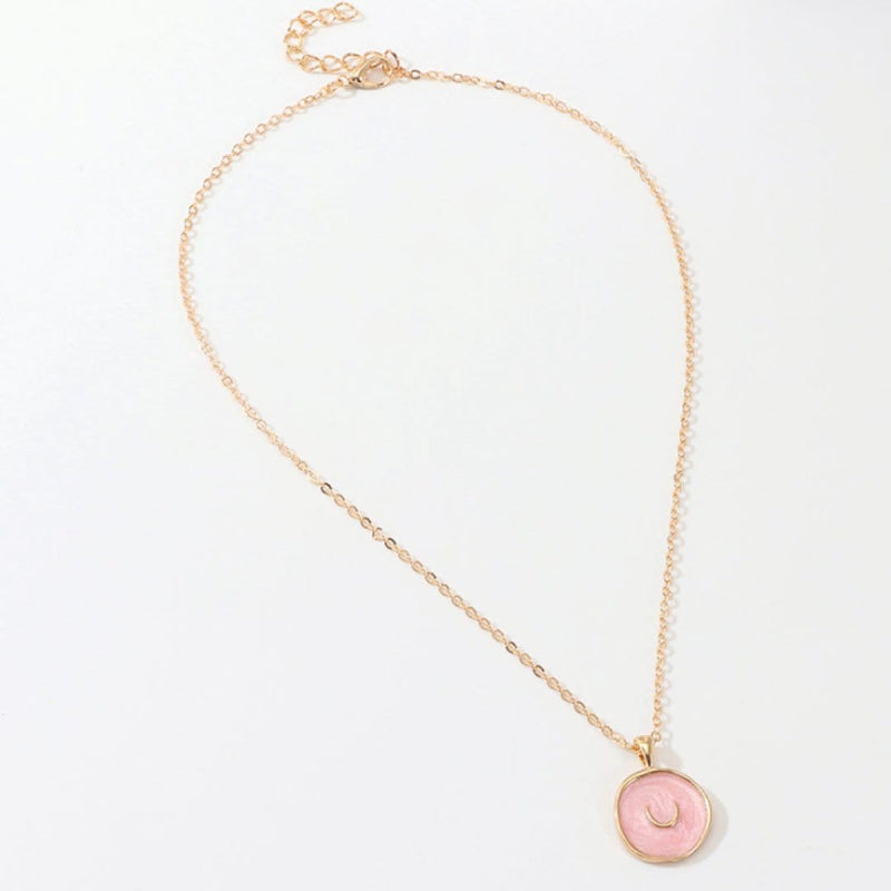 ClaudiaG Necklace Rose Astral Necklace Rose