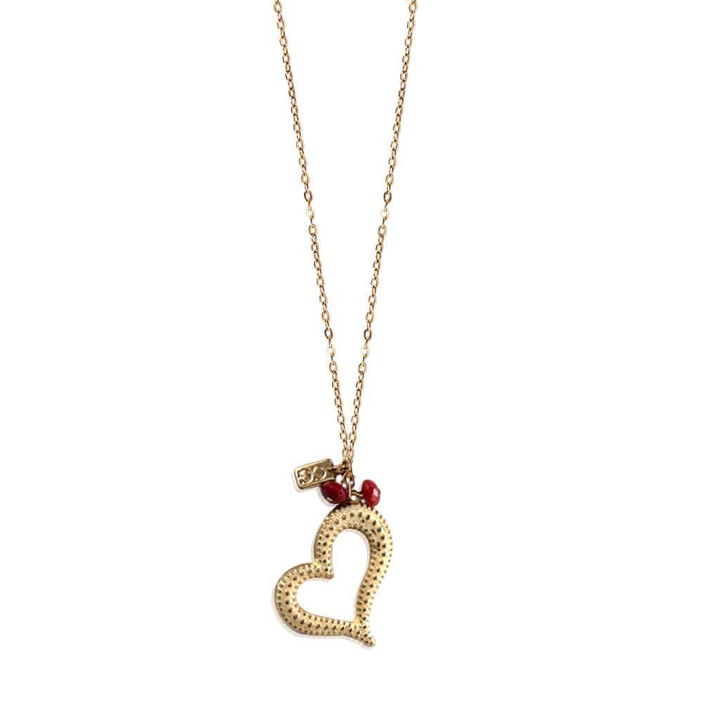 ClaudiaG Necklace The Heart Necklace