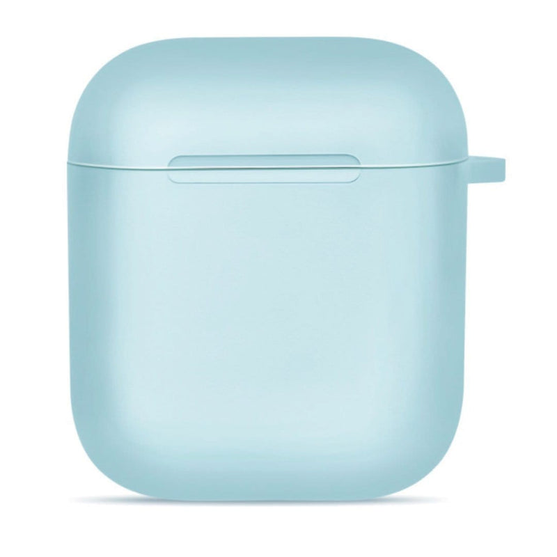 ClaudiaG Phone Accessories Blue Bubbly Airpod Case