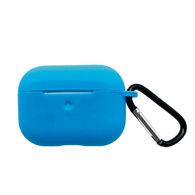 ClaudiaG Phone Accessories Blue Bubbly Airpod Pro Case
