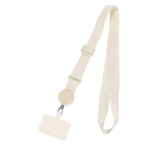 ClaudiaG Phone Accessories Cream Mandy Mobile Phone Strap