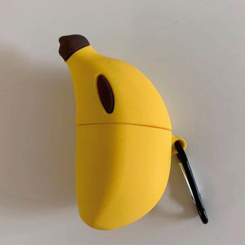 ClaudiaG Phone Accessories Funky Airpod Case- Banana
