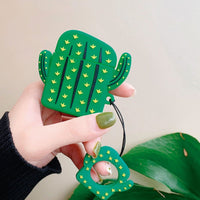 ClaudiaG Phone Accessories Funky Nopal Airpod Pro Case