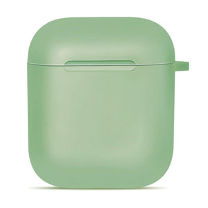 ClaudiaG Phone Accessories Green Bubbly Airpod Case