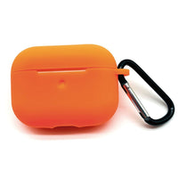 ClaudiaG Phone Accessories Orange Bubbly Airpod Pro Case