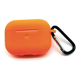 ClaudiaG Phone Accessories Orange Bubbly Airpod Pro Case