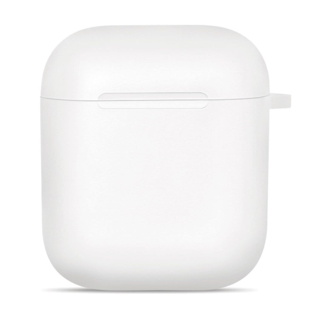 ClaudiaG Phone Accessories White Bubbly Airpod Case