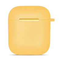 ClaudiaG Phone Accessories Yellow Bubbly Airpod Case