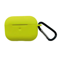 ClaudiaG Phone Accessories Yellow Bubbly Airpod Pro Case