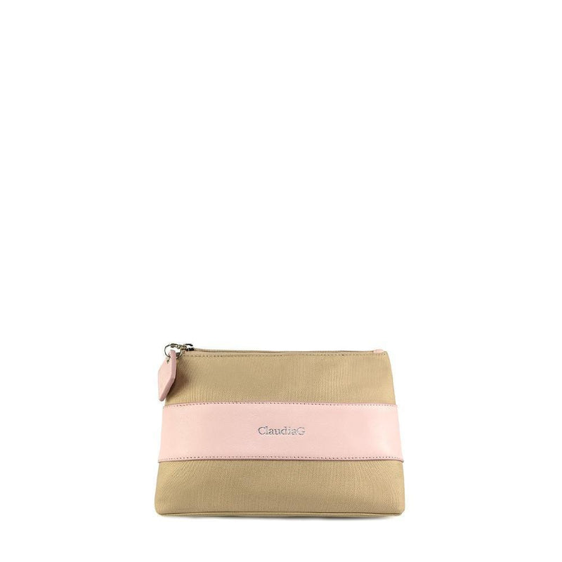 ClaudiaG Pouch Beauty Pouch -Rose