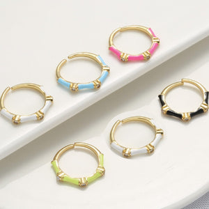 ClaudiaG Rings Angie Stackable Ring