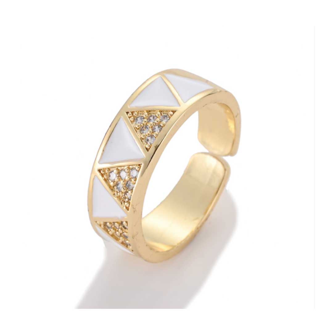 ClaudiaG Rings Cleo Ring