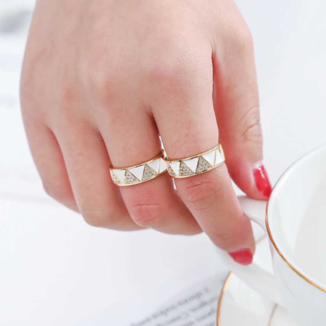 ClaudiaG Rings Cleo Ring