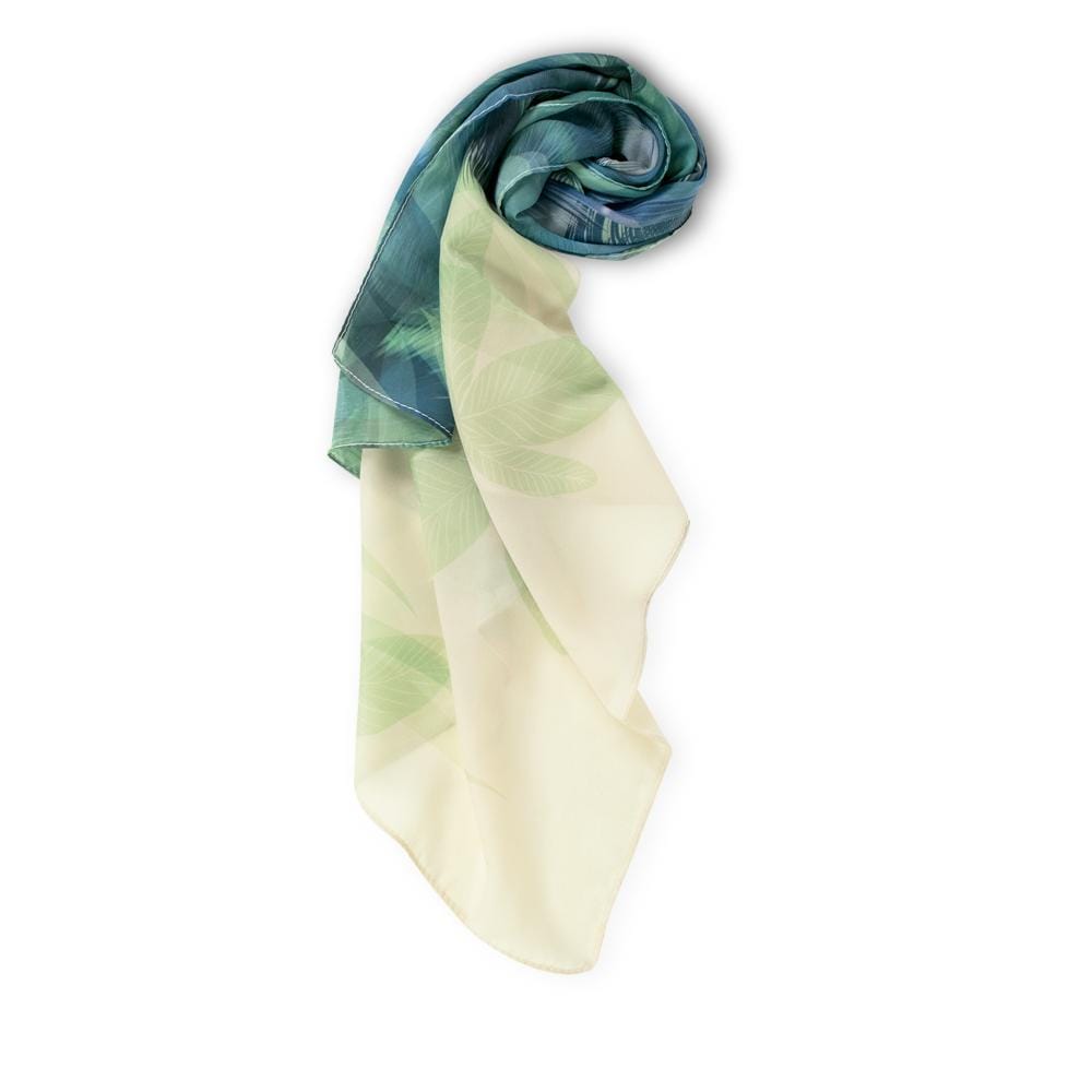 ClaudiaG Scarf Peacock Scarf
