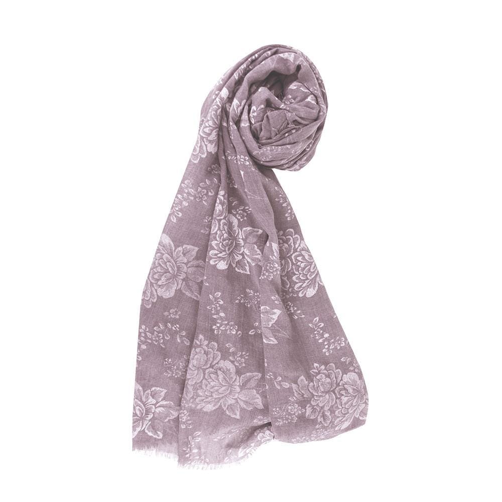 ClaudiaG Shawl One Size Spring Suit -Rose Quartz
