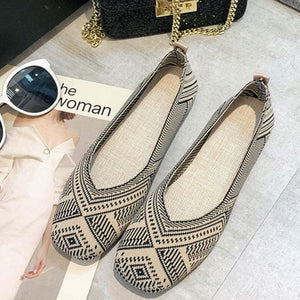 ClaudiaG Shoes 36 Boho Flat Shoes