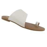 ClaudiaG Shoes 7 Tally Sandals -White