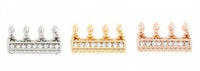 ClaudiaG Slider Collection Crown Charm
