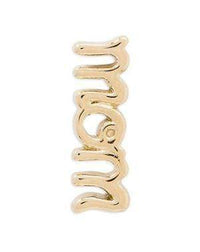 ClaudiaG Slider Collection Gold Mom Charm