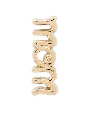 ClaudiaG Slider Collection Gold Mom Charm