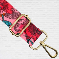 ClaudiaG Strap Gold Removable Strap Print #17