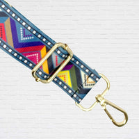 ClaudiaG Strap Gold Removable Strap Print #2