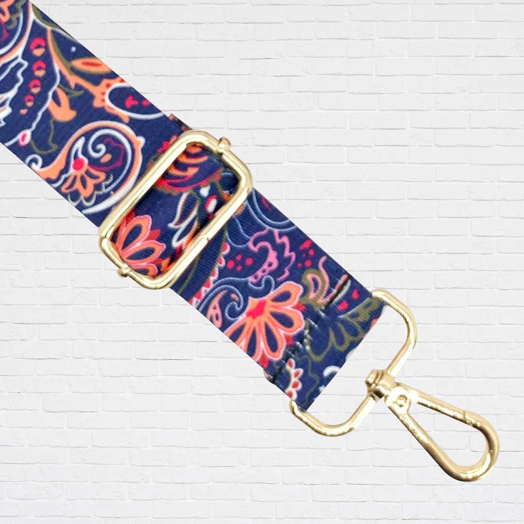 ClaudiaG Strap Gold Removable Strap Print #3