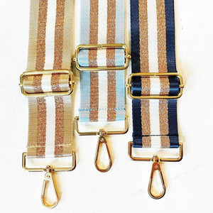 ClaudiaG Strap Gold Removable Strap Print #31