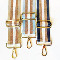 ClaudiaG Strap Gold Removable Strap Print #32