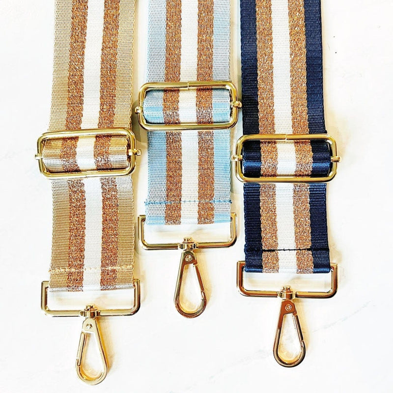 ClaudiaG Strap Gold Removable Strap Print #32