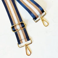 ClaudiaG Strap Gold Removable Strap Print #33