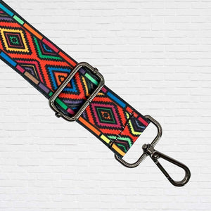 ClaudiaG Strap GunMetal Removable Strap Print #1