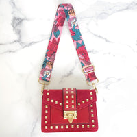 ClaudiaG Strap Removable Strap Print #17