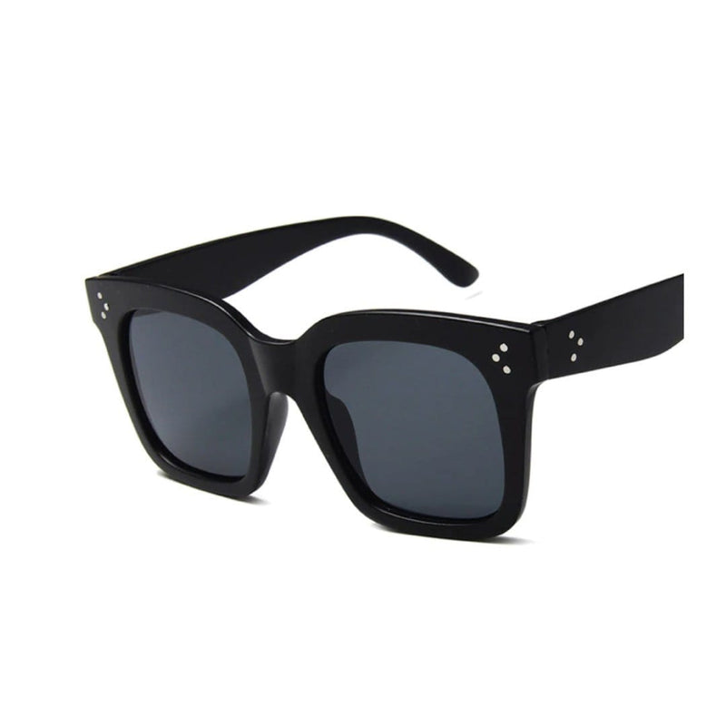 ClaudiaG Sunglasses Black Adele Sunglasses