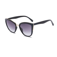 ClaudiaG Sunglasses Black / One Size Abby Sunglasses