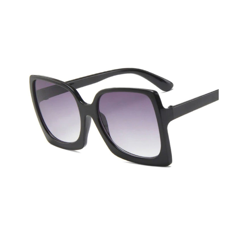 ClaudiaG Sunglasses Black Tea Athina Sunglasses