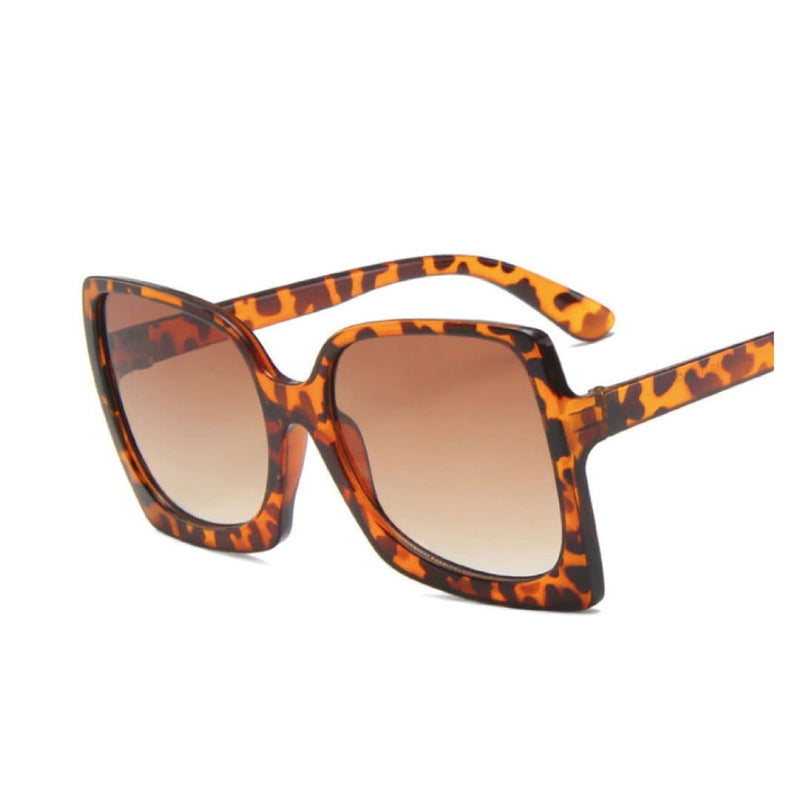 ClaudiaG Sunglasses Leopard Athina Sunglasses