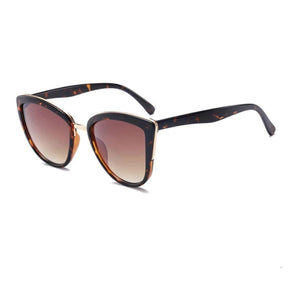 ClaudiaG Sunglasses Leopard / One Size Abby Sunglasses